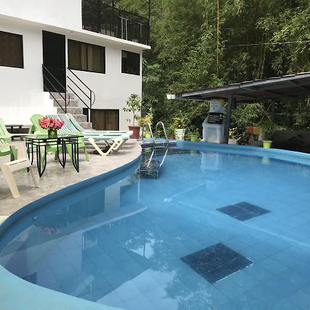 Hotel Cabinas Cafe Del Mar Nationalpark Nationalpark Manuel Antonio Exterior foto