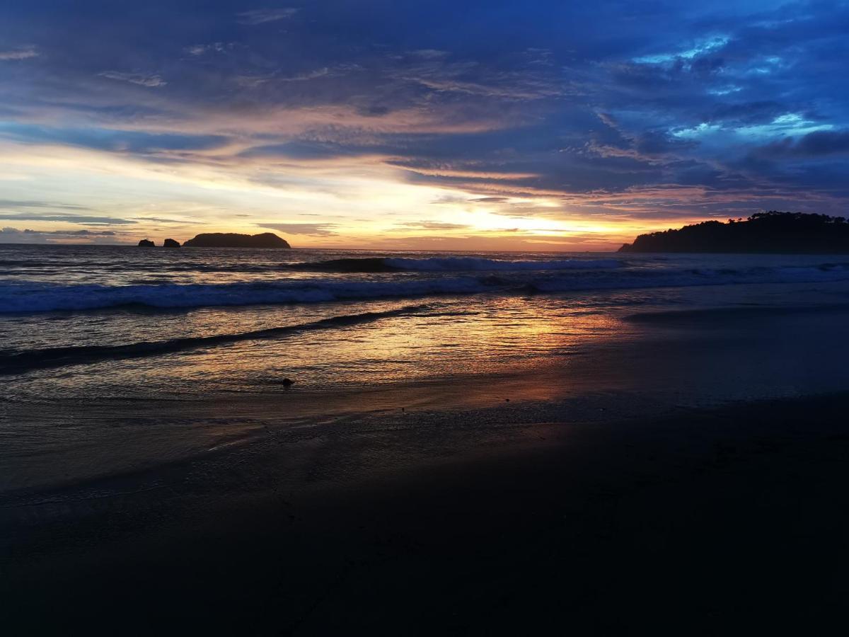 Hotel Cabinas Cafe Del Mar Nationalpark Nationalpark Manuel Antonio Exterior foto