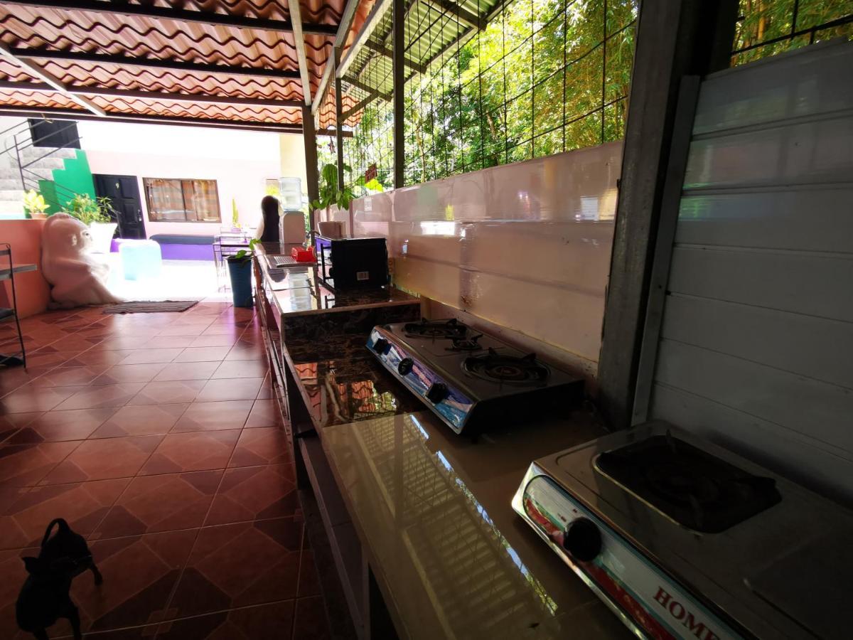 Hotel Cabinas Cafe Del Mar Nationalpark Nationalpark Manuel Antonio Exterior foto