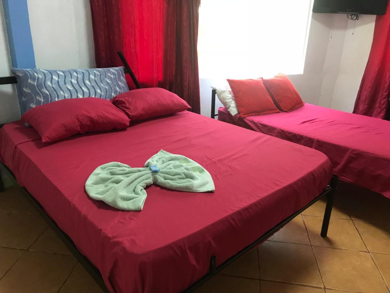 Hotel Cabinas Cafe Del Mar Nationalpark Nationalpark Manuel Antonio Exterior foto