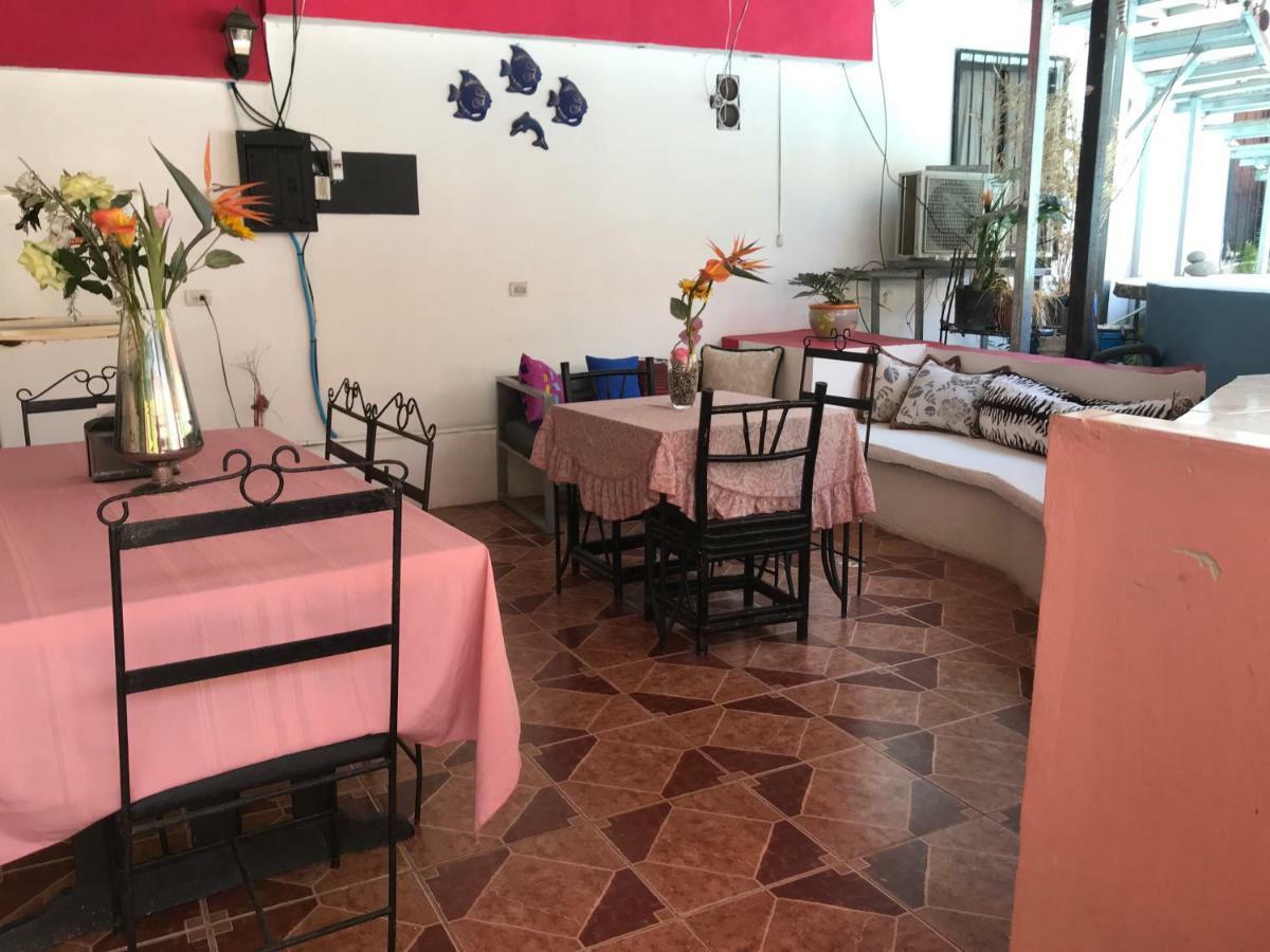 Hotel Cabinas Cafe Del Mar Nationalpark Nationalpark Manuel Antonio Exterior foto