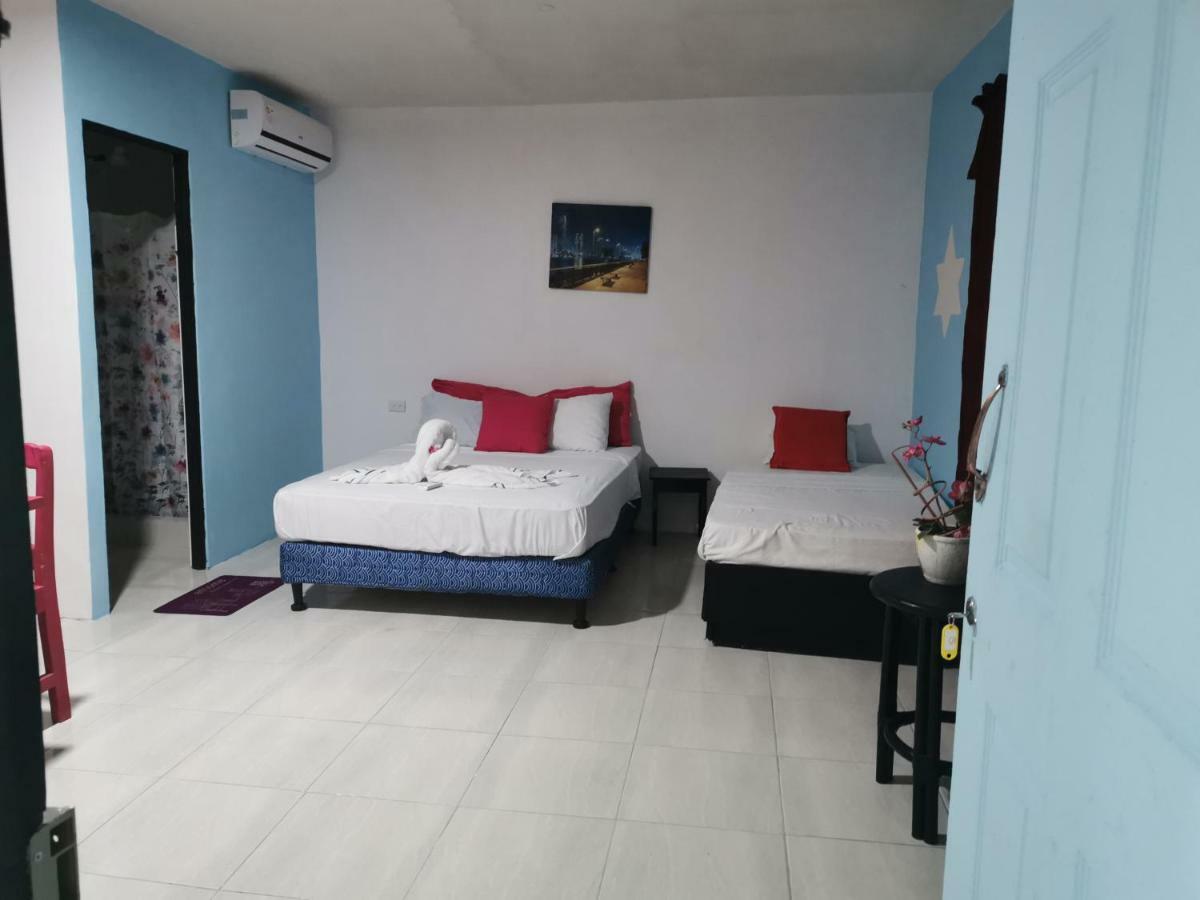 Hotel Cabinas Cafe Del Mar Nationalpark Nationalpark Manuel Antonio Exterior foto