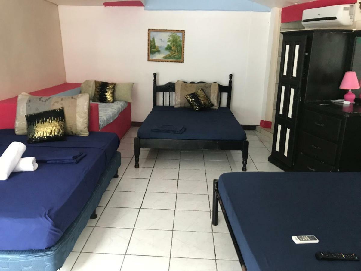 Hotel Cabinas Cafe Del Mar Nationalpark Nationalpark Manuel Antonio Exterior foto